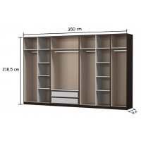 DULAP MODEL 10 EKTRA GENAROM WE FRONT BIP CU INSERTIE CANELATA BC